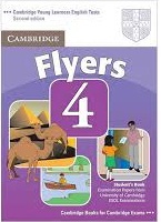 Cambridge Young Learners English Tests - Flyers 4 Student Book Second Edition