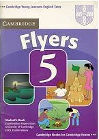 Cambridge Young Learners English Tests - Flyers 5 Student Book Second Edition