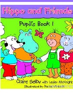 Cambridge Hippo and Friends 1 Pupils Book