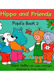 Cambridge Hippo and Friends 2 Pupils Book