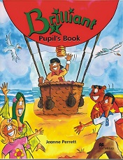 Macmillan Brilliant 3 Pupils Book