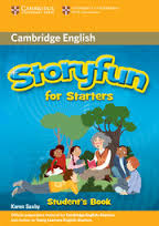 Cambridge Storyfun For Starters Student Book