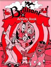 Macmillan Brilliant 4 Activity Book