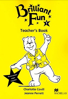 Macmillan Brilliant Fun 1 Teacher Book