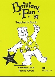 Macmillan Brilliant Fun 2 Teacher Book