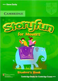 Cambridge Storyfun For Movers Student Book