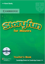 Cambridge Storyfun For Movers Teacher Book