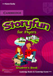 Cambridge Storyfun For Flyers Student Book