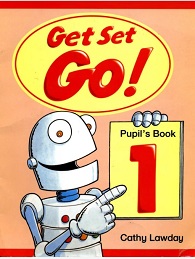 Get Set Go 1 Pupil Book