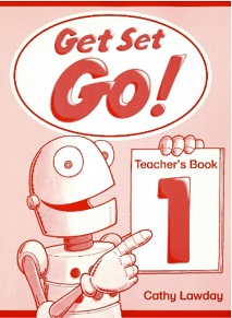 Get Set Go 1 Teacher Book