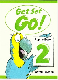 Get Set Go 2 Pupil Book