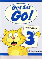 Get Set Go 3 Pupil Book