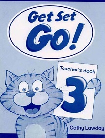 Get Set Go 3 Teacher Book