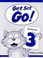 Get Set Go 3 Workbook