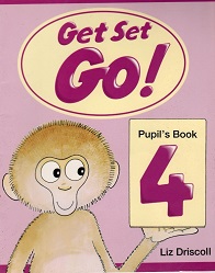 Get Set Go 4 Pupil Book