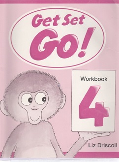Get Set Go 4 Workbook