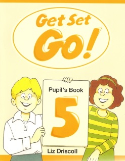 Get Set Go 5 Pupil Book