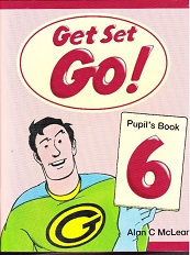 Get Set Go 6 Pupil Book