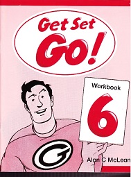 Get Set Go 6 Workbook