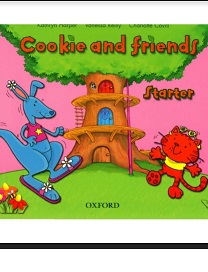 Cookie and Friends Starter Coursebook