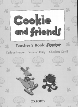 Cookie and Friends Starter Teacher Book