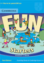 Cambridge Fun For Starters Student Book