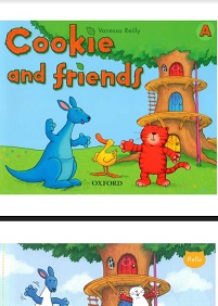 Cookie and Friends A Coursebook