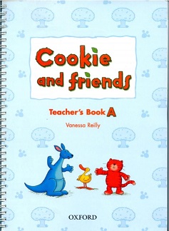 Cookie and Friends A Teacher Book