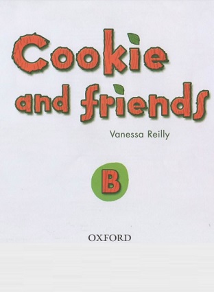 Cookie and Friends B Coursebook