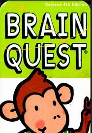 Brain Quest Ages 2-3 My First Revised 4th Edition