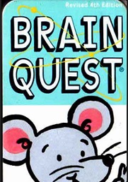 Brain Quest Ages 3-4 For Threes Revised 4th Edition