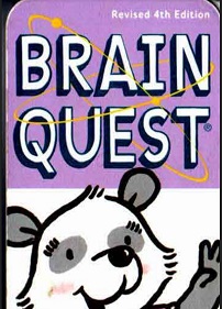 Brain Quest Ages 4-5 Pre-School Revised 4th Edition