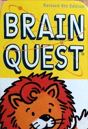 Brain Quest Ages 5-6 Kinder-Garten Revised 4th Edition