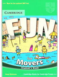 Cambridge Fun For Movers Student Book