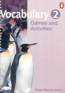 Vocabulary Games and Activities 2