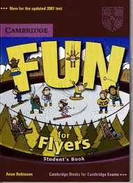 Cambridge Fun For Flyers Student Book