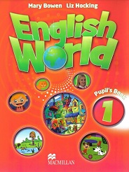 Macmillan English World 1 Pupils Book