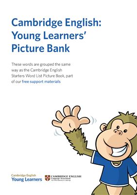 Cambridge English Young Learners Picture Bank