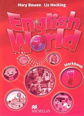 Macmillan English World 1 Workbook
