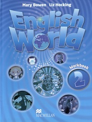 Macmillan English World 2 Workbook