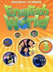 Macmillan English World 3 Pupils Book