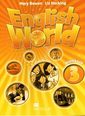 Macmillan English World 3 Workbook