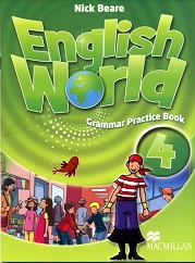 Macmillan English World 4 Grammar Practice Book