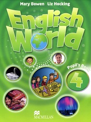 Macmillan English World 4 Pupils Book