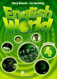 Macmillan English World 4 Workbook