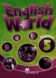 Macmillan English World 5 Dictionary