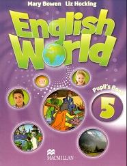Macmillan English World 5 Pupils Book