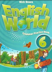 Macmillan English World 6 Grammar Practice Book