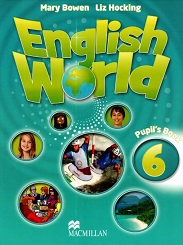 Macmillan English World 6 Pupils Book