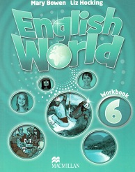 Macmillan English World 6 Workbook